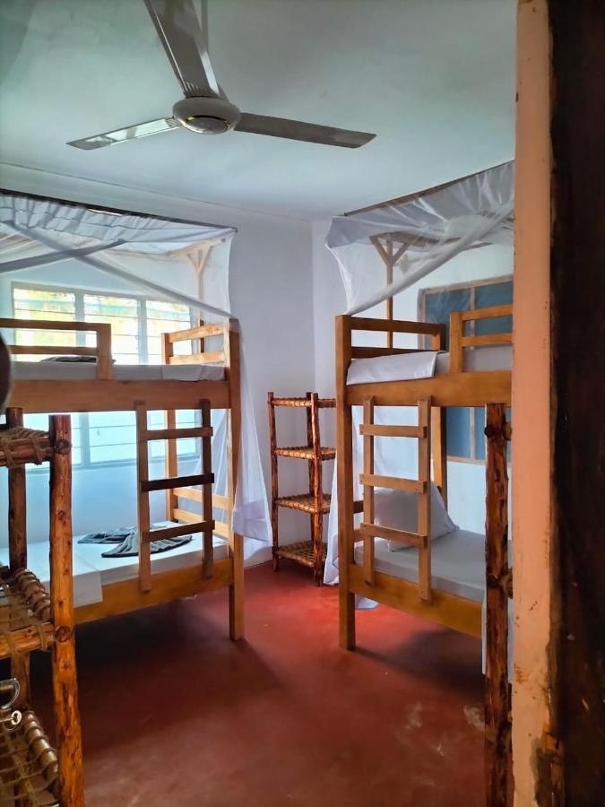 Mambo Leo Hostel Paje Exterior photo